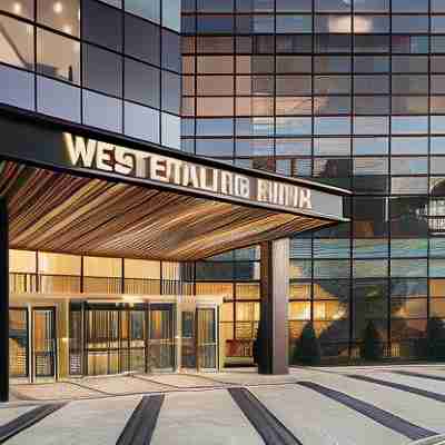 WesternLife Hotel Hotel Exterior