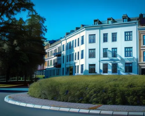 Hotel Filip Отели рядом с достопримечательностью «Ховедойя»