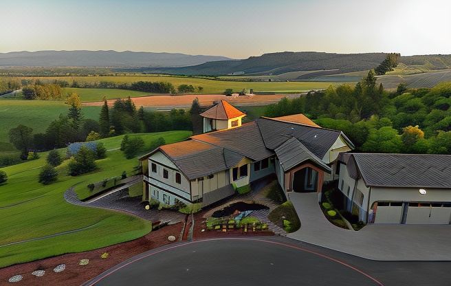 hotel overview picture