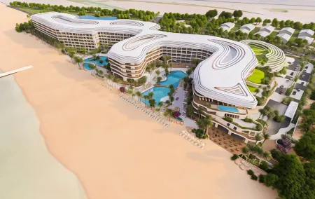 The St Regis Al Mouj Muscat Resort
