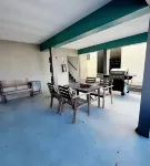 海洋海灘理想的1臥室公寓 使命谷/洛馬海茲住宿飯店