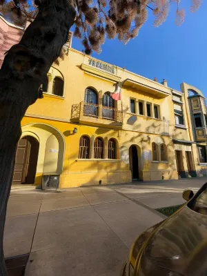 Hostal El Raco Hotels in Independencia