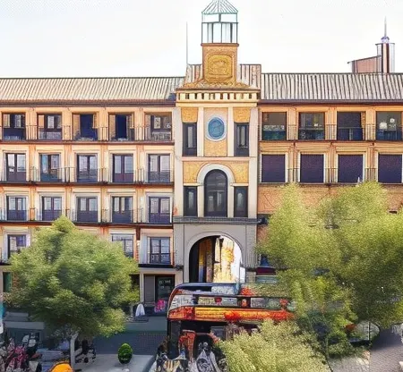 Hotel Boutique Adolfo
