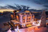 Gorski Hotel & Spa Các khách sạn ở 