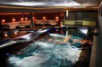 Åkerblads Hotell Gästgiveri Spa فنادق في Tallberg