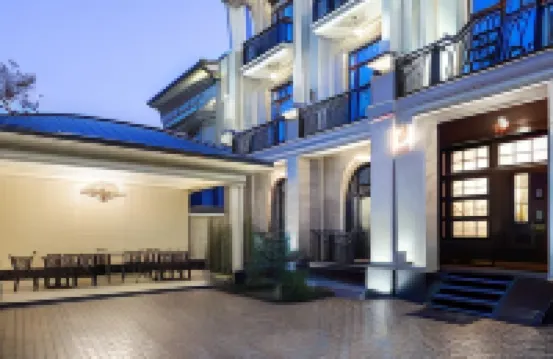 Palace Hotel Tashkent