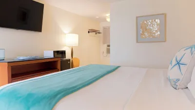 Broadway Court Motel فنادق في Manasquan