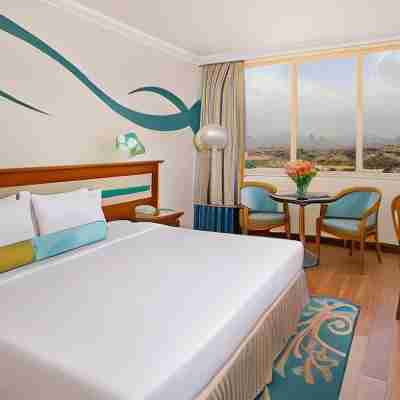 Coral Beach Resort Sharjah Rooms