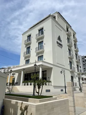 Seaside Hotel Hotel di Vlore