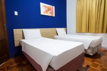 Hotel Euro Suite Poços de Caldas by Nacional Inn
