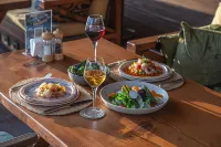 La Boheme Kabak Hotel di Uzunyurt Mahallesi