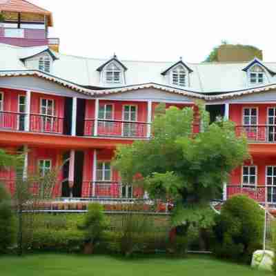 Resort Sonar Bangla Hotel Exterior