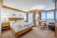 Chalet Silvretta Hotel & Spa Hotels in Samnaun