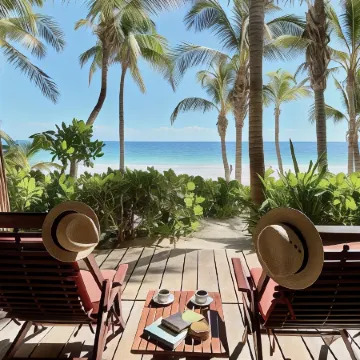 The Beach Tulum Hotel