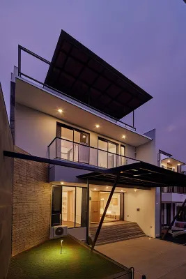 Yama Onsen Villa