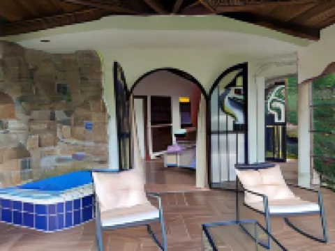 Hotel Paraíso Encantado Xilitla Hoteles en Xilitla