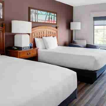 Hyatt House Fishkill Rooms