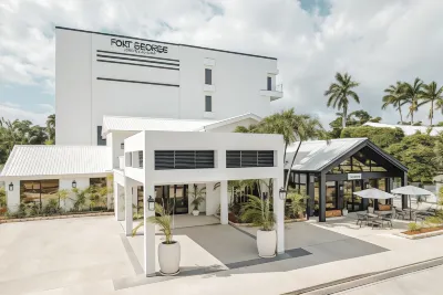 Fort George Hotel and Spa Belize