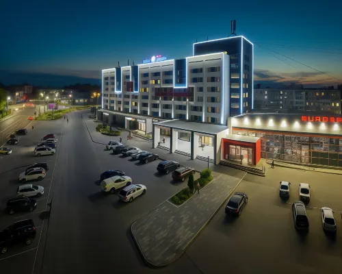 X.Room Hotel Hotels in Murom