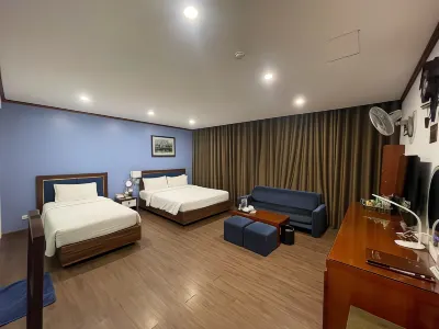 A25 호텔 - 12 응오시리엔 동다 지구 - 하노이 문묘 호텔