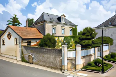 Logis Hôtels Restaurant la Mère Hamard Hotels in Semblancay