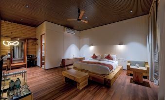 WelcomHeritage Tarangi Ramganga Resort