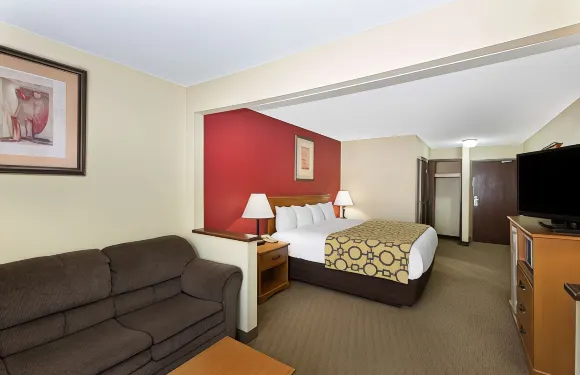 道奇堡唄盟套房酒店