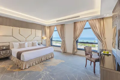 Guest House Hotel Отели в г. Янбу