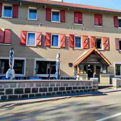 Hotel des Cevennes Hotel Exterior