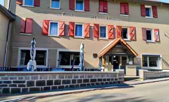 Hôtel des Cévennes