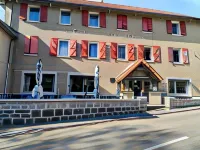 Hôtel des Cévennes Hotels in Gluiras