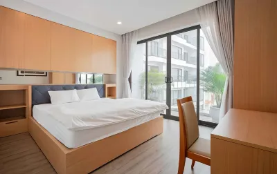 Apartment Tay Ho Các khách sạn ở Hà Nội