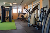 리치먼드 스타일리시 컨벤션 호텔 논타부리 호텔