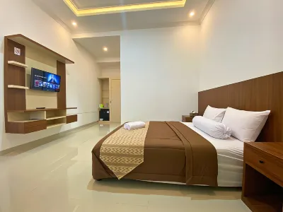 Hotel Alexa Towuti Hotel dekat GPDI Alfa Omega Wawondula