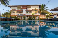 La Vaiencia Beach Resort, Morjim Beach - spa