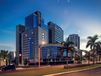 Mercure Ribeirão Preto Hotels in der Nähe von Cidadania Já