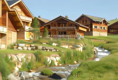 Madame Vacances les Chalets de l'Altiport