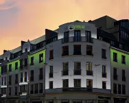 B&B Hotel Dijon Centre Hotels in 