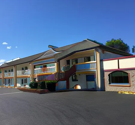 Days Inn by Wyndham Queensbury/Lake George