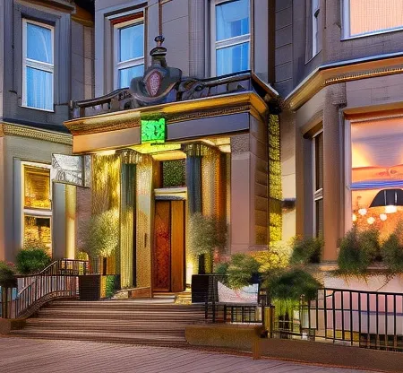 Ibis Styles Edinburgh St Andrew Square Hotels in Edinburgh