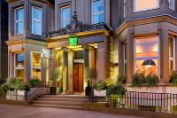 Ibis Styles Edinburgh St Andrew Square - balkon