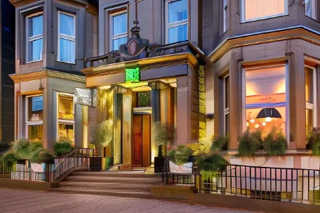 Ibis Styles Edinburgh St Andrew Square