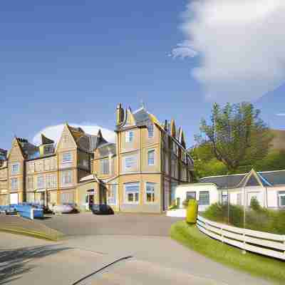 Gairloch Hotel 'a Bespoke Hotel' Hotel Exterior