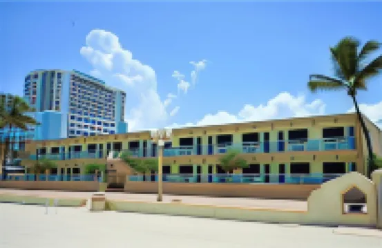 Diane Oceanfront Suites