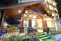 โรงแรมเวียงจันทน์ ลักซ์ชัวรี โรงแรมใกล้วัดไหโสก