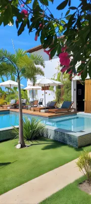 Arataba Hotel Boutique & Bistro Hotels near Boca do Rio - Riacho Tabatinga X Praia Tatuamunha