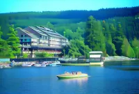 Maritim TitiseeHotel Titisee-Neustadt Hotels in der Nähe von Titisee