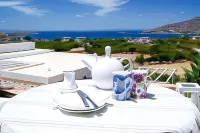 Good Life Greece Eco Villas Hotels in Megas Yialos-Nites
