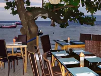 Blue Lagoon Dive Resort Hotel in zona Spiaggia Haligi Beach