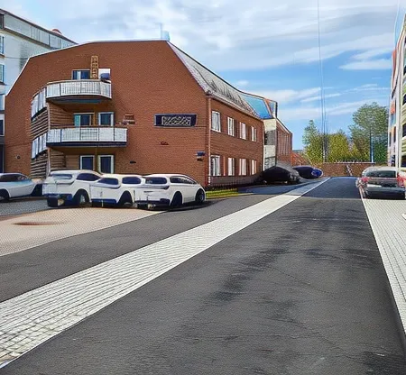 Apartments Uppsala - Portalgatan